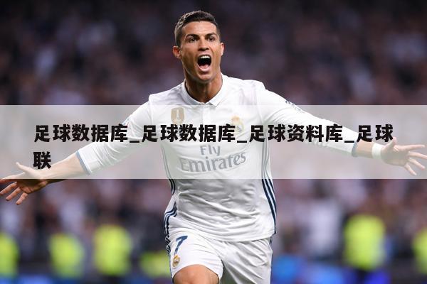 足球数据库_足球数据库_足球资料库_足球联