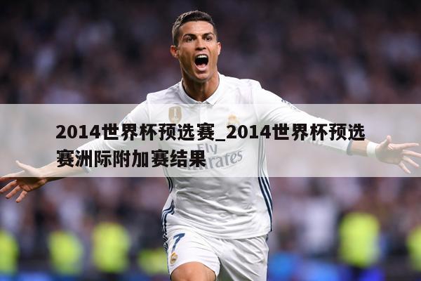 2014世界杯预选赛_2014世界杯预选赛洲际附加赛结果