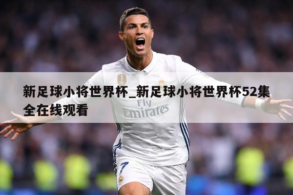新足球小将世界杯_新足球小将世界杯52集全在线观看