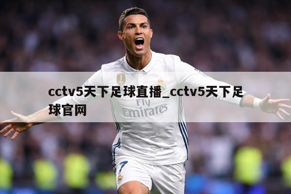cctv5天下足球直播_cctv5天下足球官网
